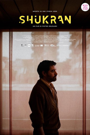 Shukran movie poster