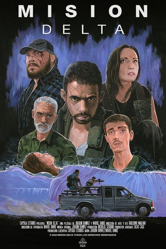Misión Delta movie poster
