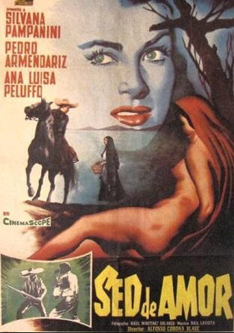 Thirst for Love movie poster