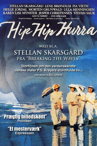 Hip Hip Hurrah! movie poster