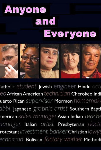 Anyone and Everyone movie poster