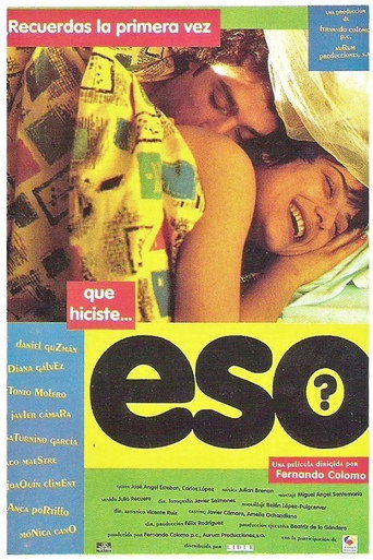 Eso movie poster