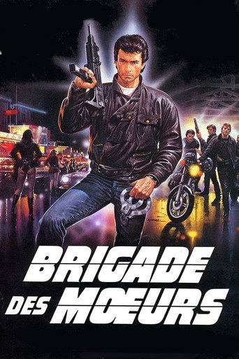 Brigade of Death movie poster