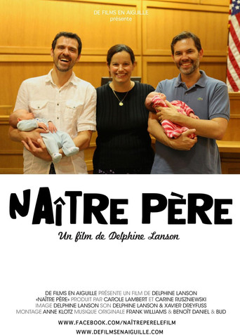 Father's Birth movie poster