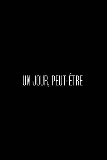 Un jour peut-être movie poster