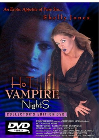 Hot Vampire Nights movie poster