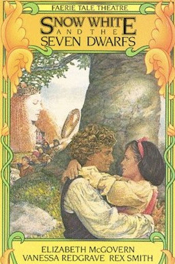 Snow White and the Seven Dwarfs movie poster