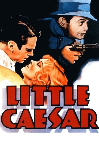Little Caesar movie poster