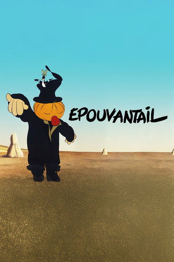 The Scarecrow movie poster