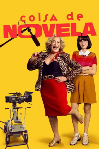 Coisa de Novela movie poster