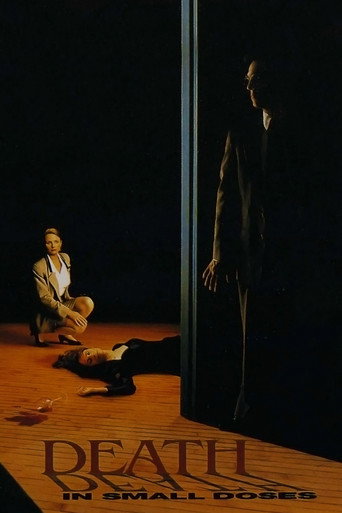 Death in Small Doses movie poster