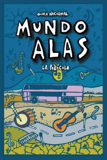 Mundo Alas movie poster