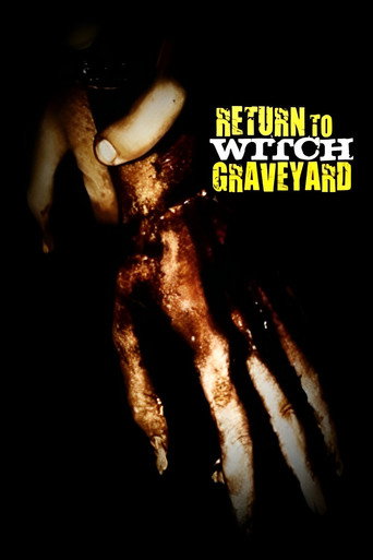 Return to Witch Graveyard movie poster