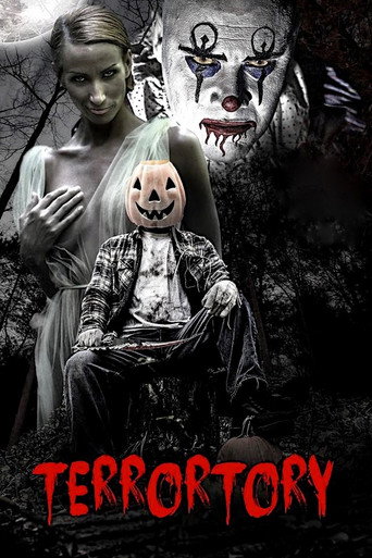 Terrortory movie poster