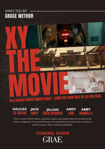 XY movie poster