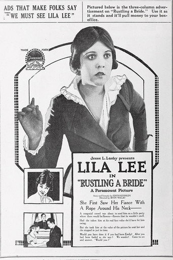 Rustling a Bride movie poster