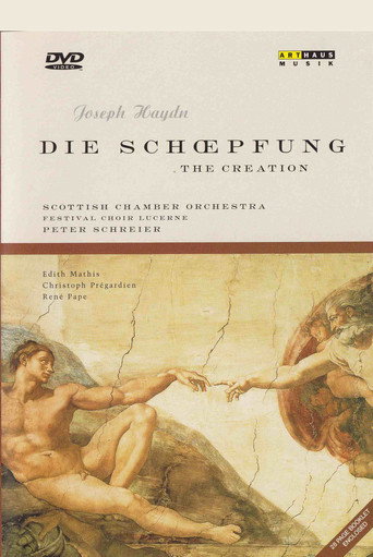 Die Schöpfung movie poster