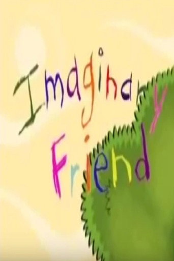 Imaginary Friend movie poster