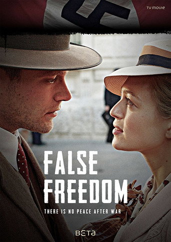 False Freedom movie poster