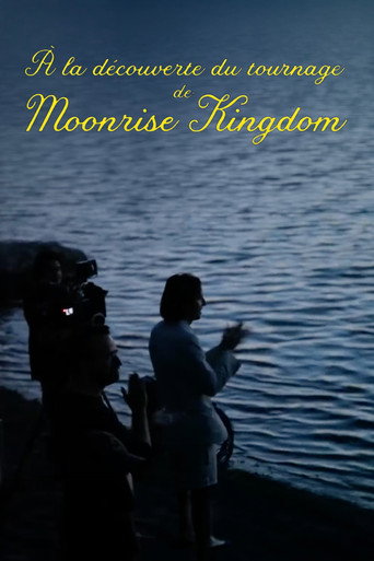 Exploring the Set of 'Moonrise Kingdom' movie poster