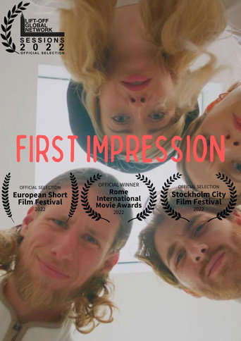 First Impression movie poster