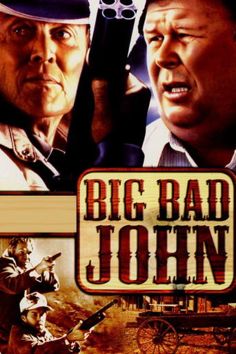 Big Bad John movie poster