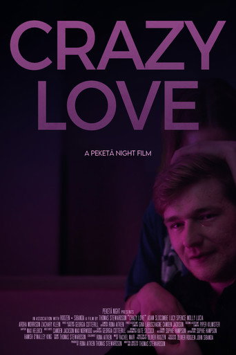 Crazy Love movie poster