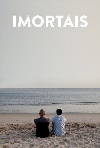 Imortais movie poster