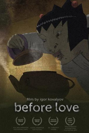 Before Love movie poster