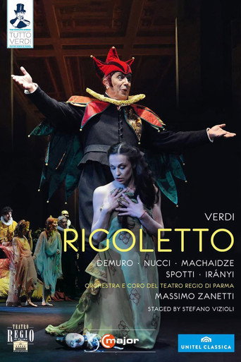 Verdi: Rigoletto (Teatro Regio di Parma) movie poster