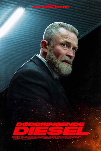 Dødbringende Diesel movie poster