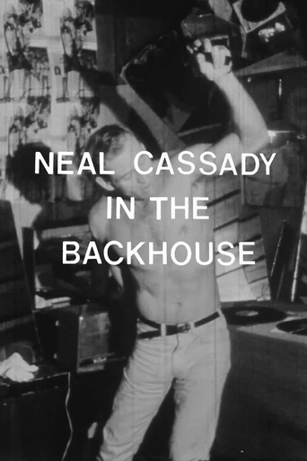 Cassady in the Backhouse movie poster