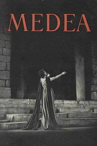 Medea movie poster