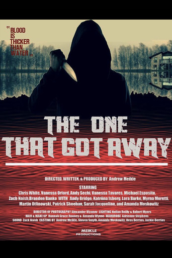 The One That Got Away movie poster