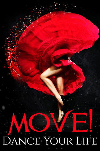 Move! Dance Your Life movie poster