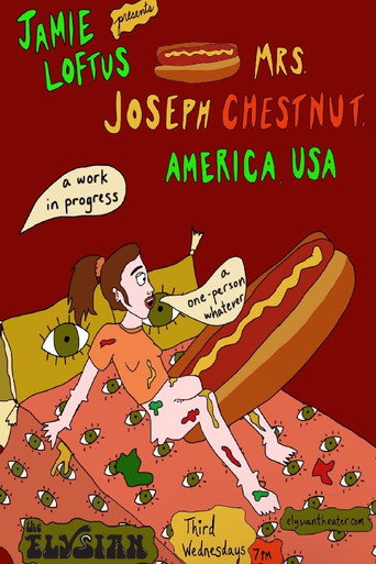 Mrs. Joseph Chestnut, America USA movie poster