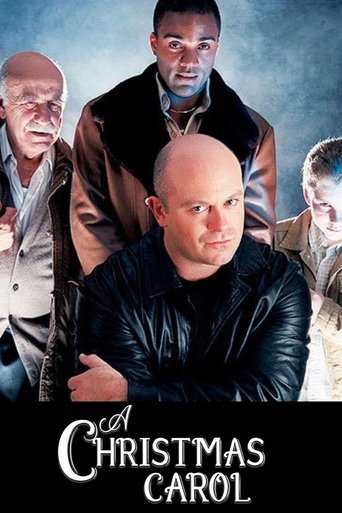 A Christmas Carol movie poster
