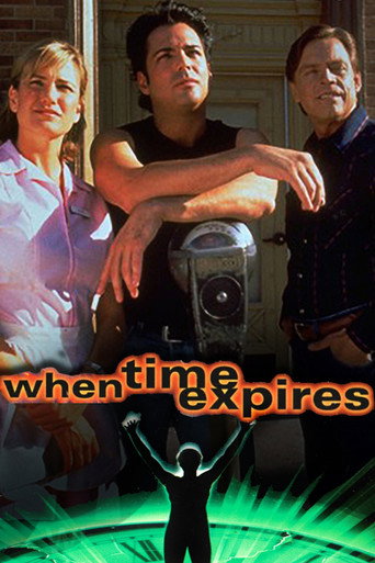 When Time Expires movie poster