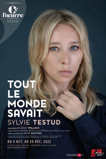 Tout le monde savait movie poster