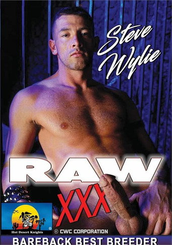 Steve Wylie Raw movie poster