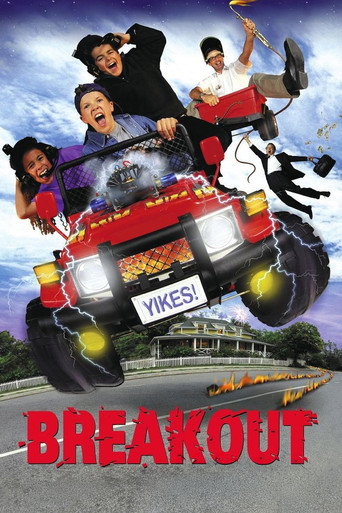 Breakout movie poster