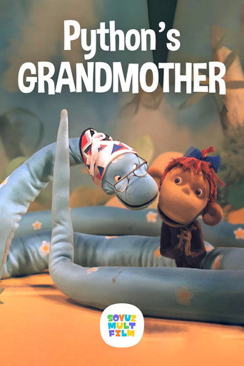 Python's Grandmother movie poster