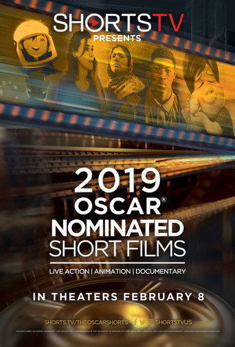 2019 Oscar Nominated Shorts: Animation movie poster