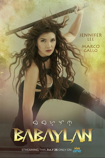 Babaylan movie poster