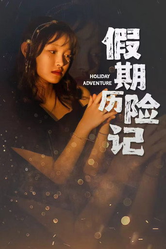 假期历险记 movie poster