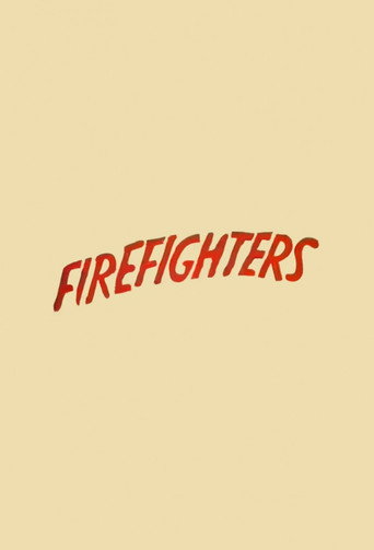 The Firefighters movie poster