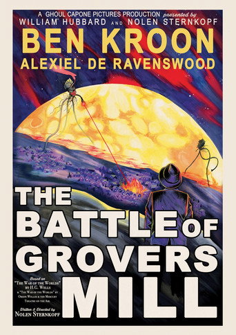 The Battle of Grovers Mill movie poster