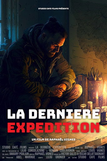 La Dernière Expédition movie poster