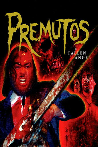Premutos: The Fallen Angel movie poster