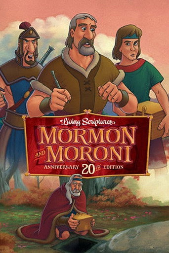 Mormon and Moroni movie poster